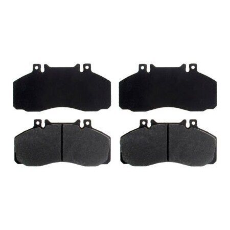 Raybestos Specialty - Medium Duty Metallic Brake Pad Set - Brakes SP1062TRH